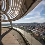 Sky1 Modern Aptm With Rooftop View 30 Floor Διαμέρισμα *