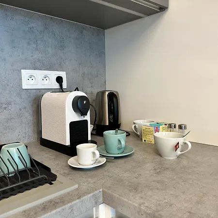 Sky1 Modern Aptm With Rooftop View 30 Floor *