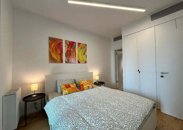 Apartamento Sky1 Modern Aptm With Rooftop View 30 Floor