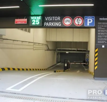 Daire Sky1 Modern Aptm With Rooftop View 30 Floor *